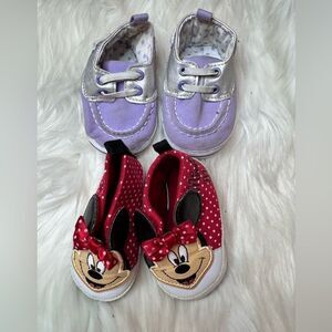 Baby shoe bundle
